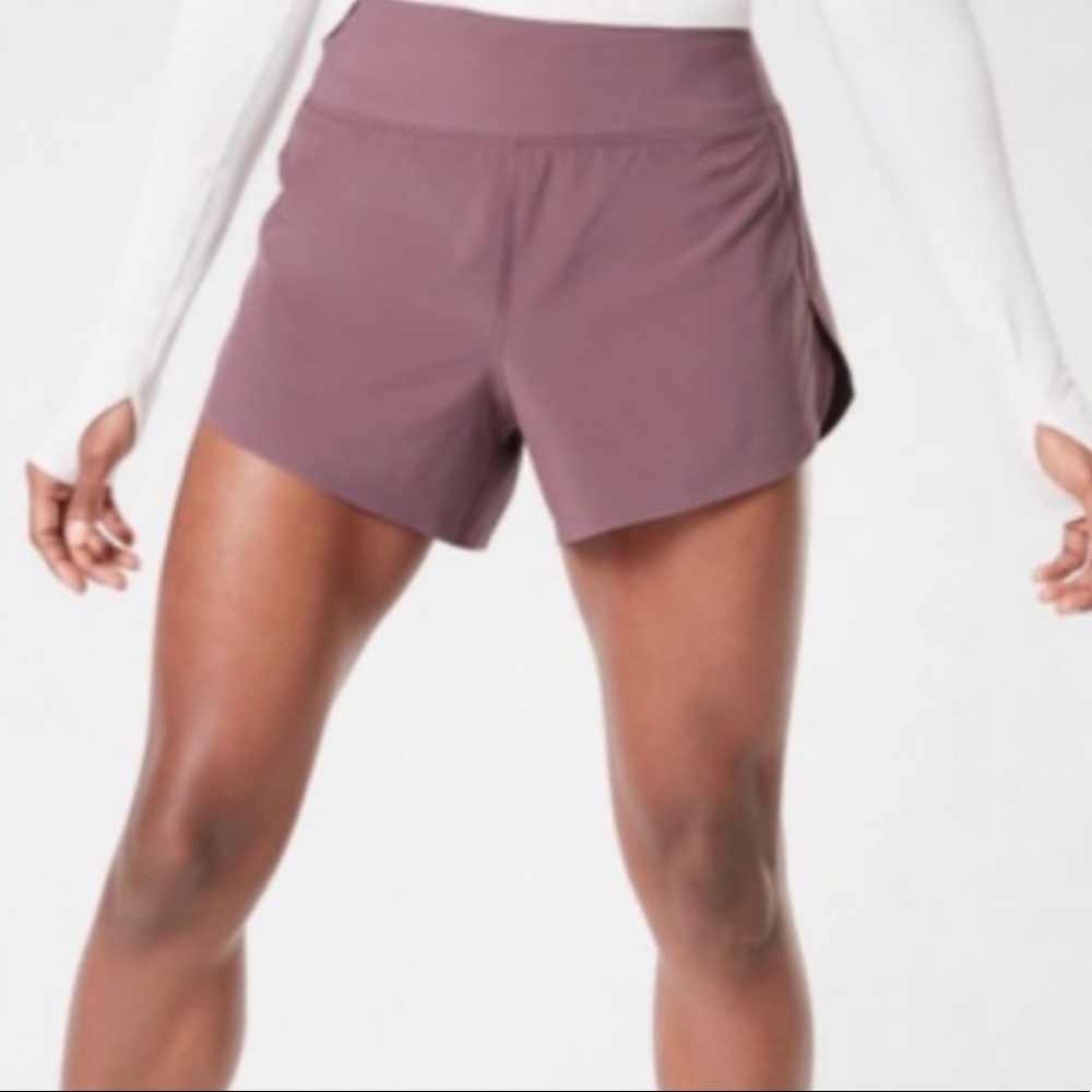 Athleta Run with It 3” Short